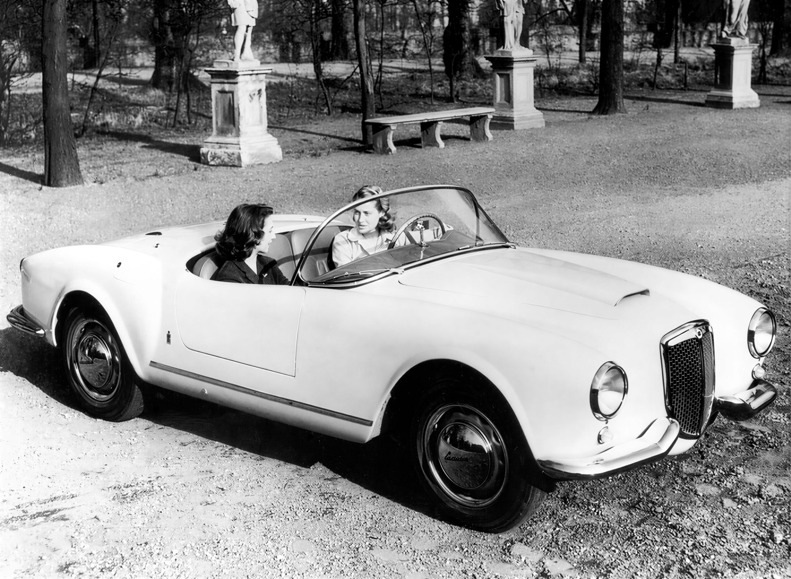 Lancia Aurelia B24 Spider