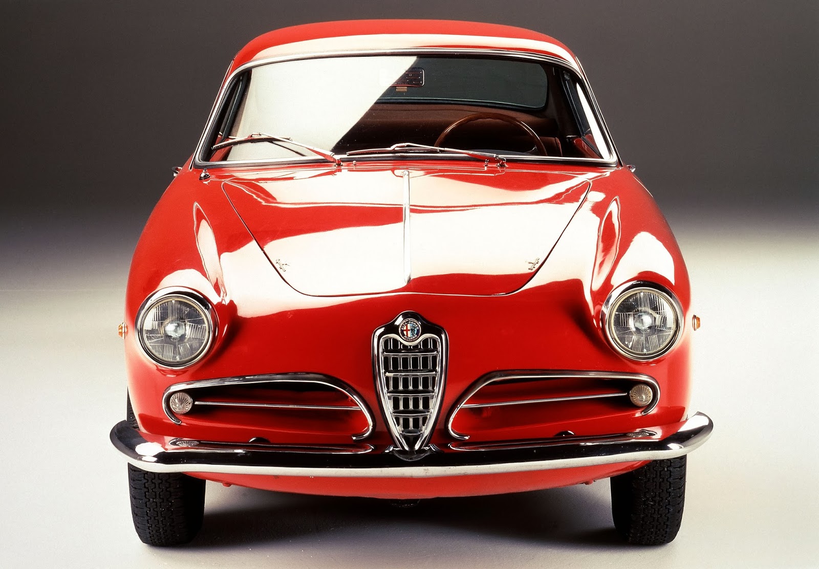 Alfa Romeo Giulietta Sprint