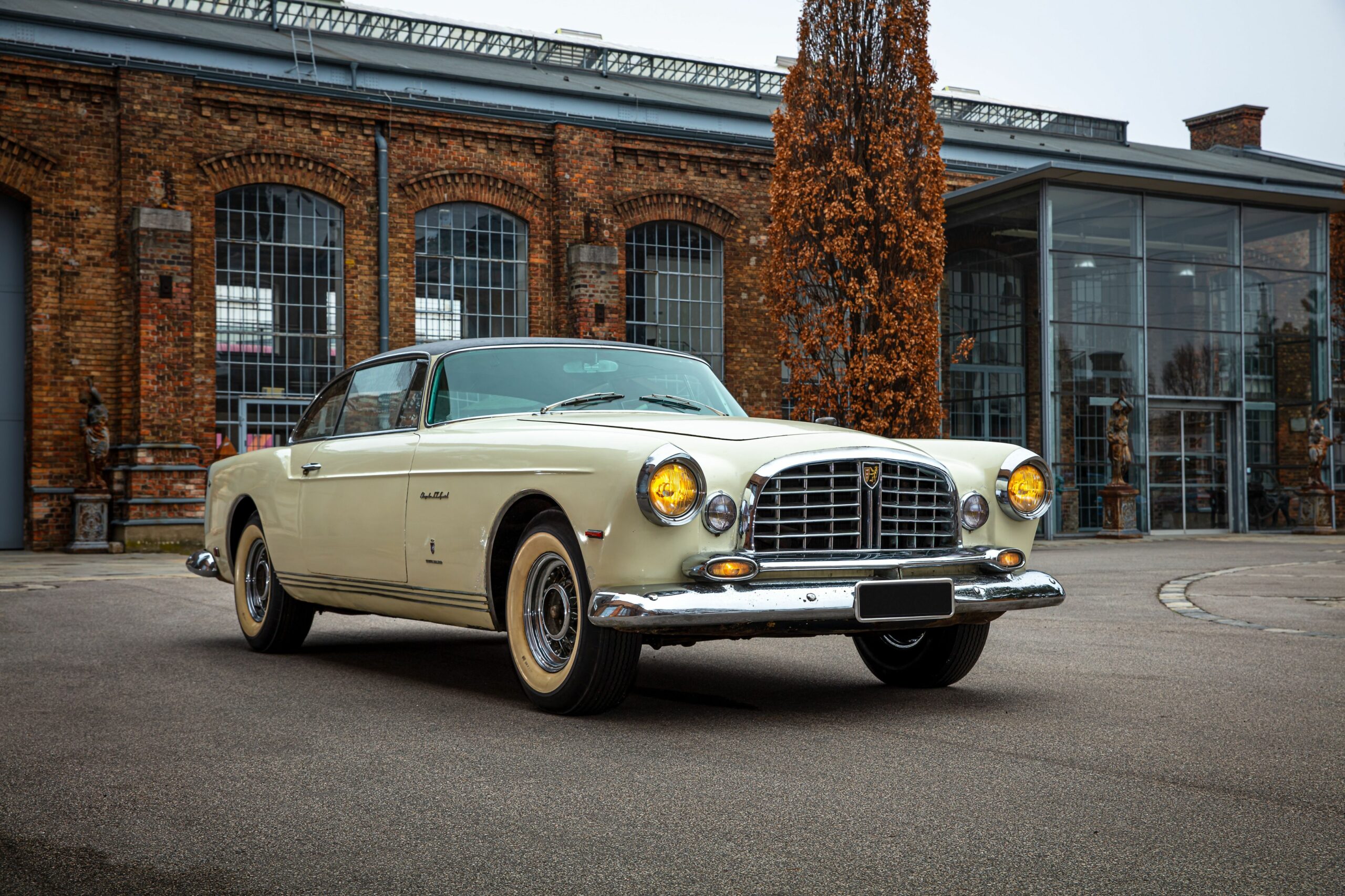 Chrysler ST Special