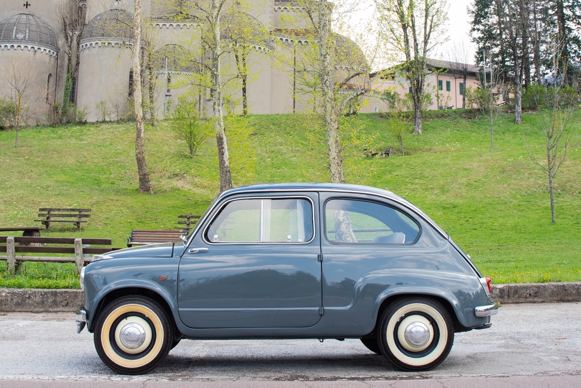Fiat 600 Carrozzerie Speciali