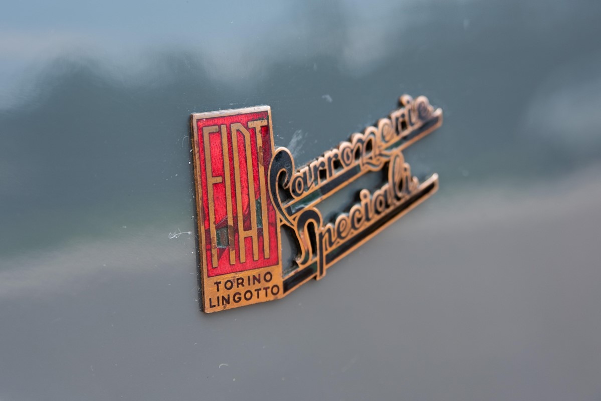 Fiat 600 Carrozzerie Speciali