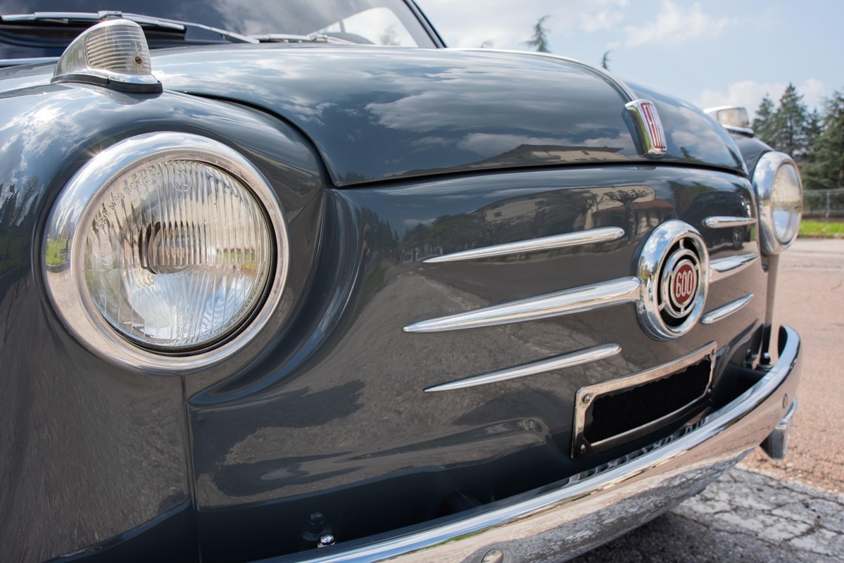 Fiat 600 Carrozzerie Speciali