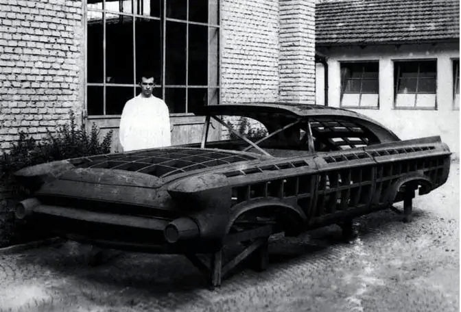 chrysler norseman