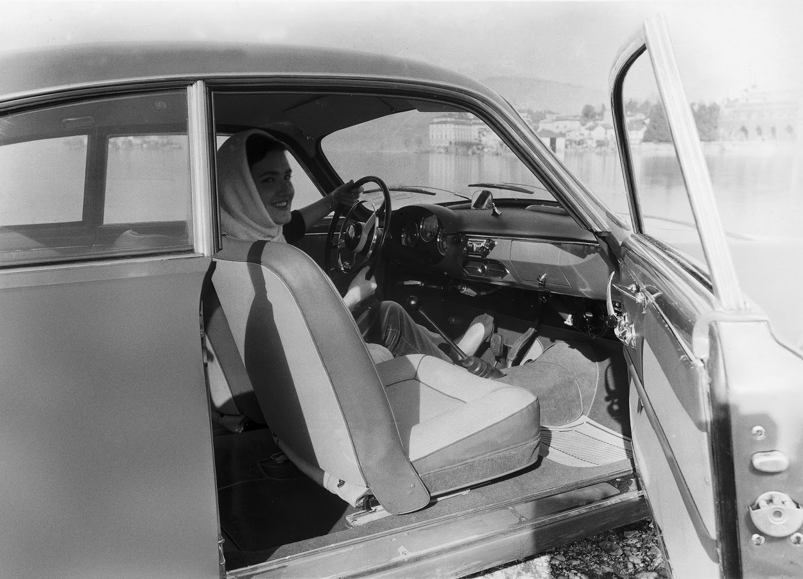 Alfa Romeo Giulietta Sprint