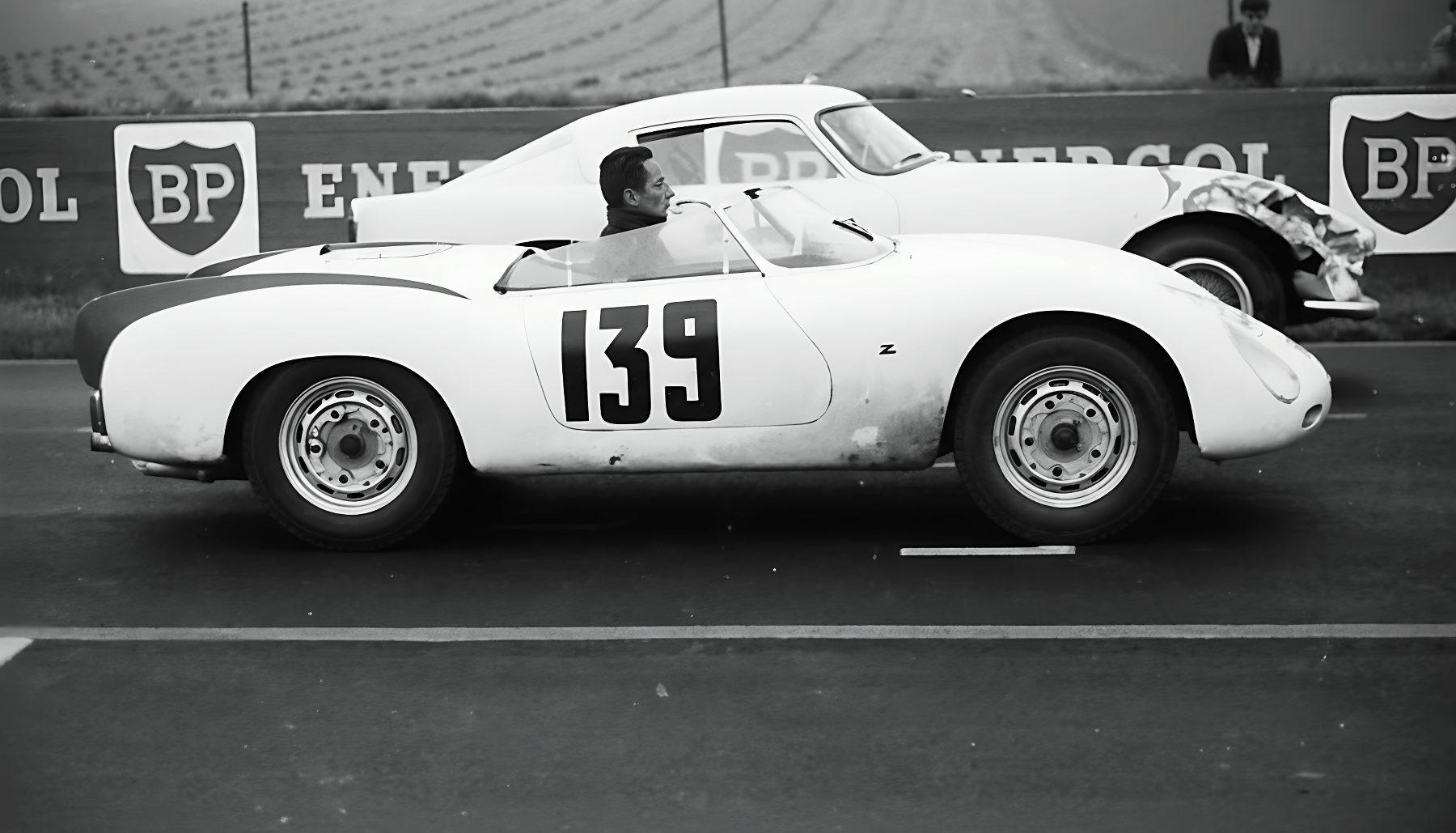 Porsche 356 Speedster Zagato