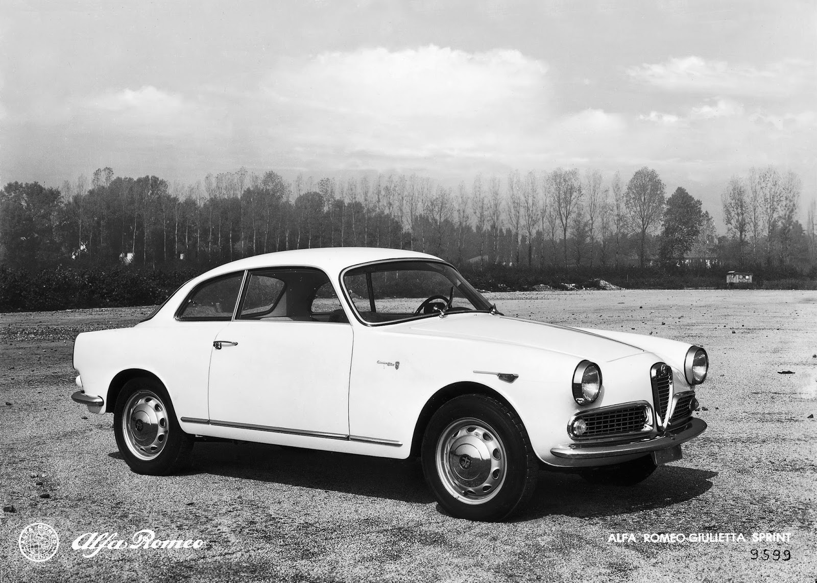 Alfa Romeo Giulietta Sprint
