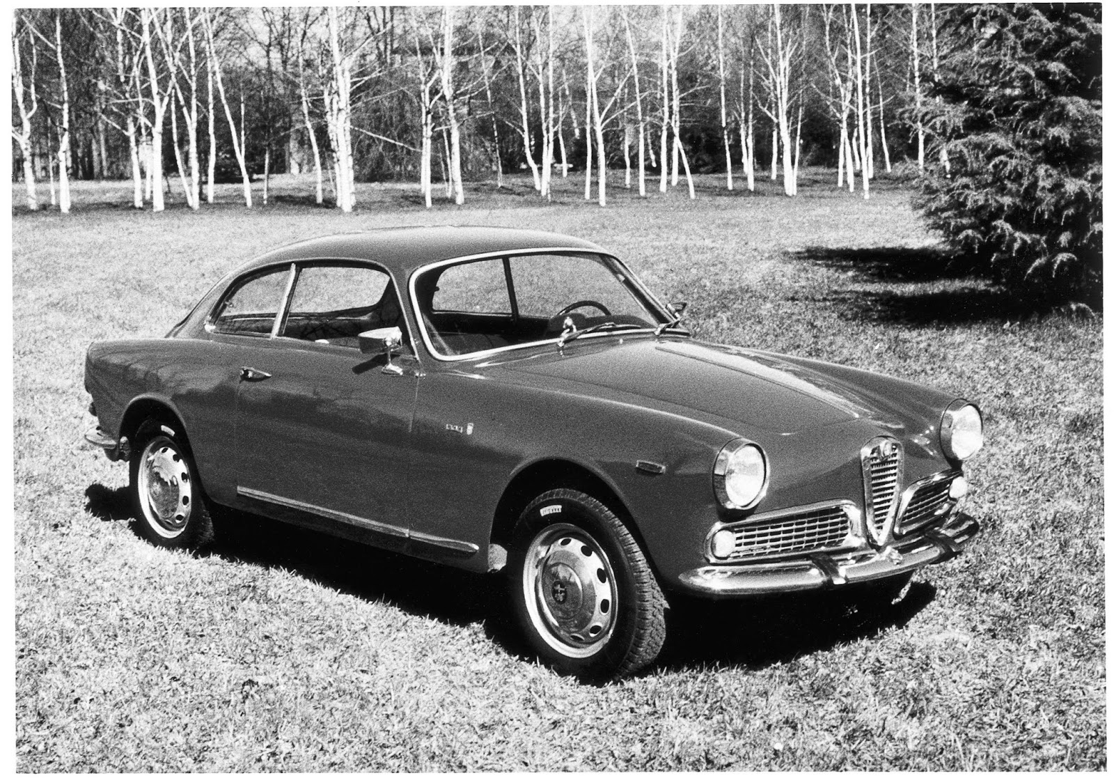 Alfa Romeo Giulietta Sprint