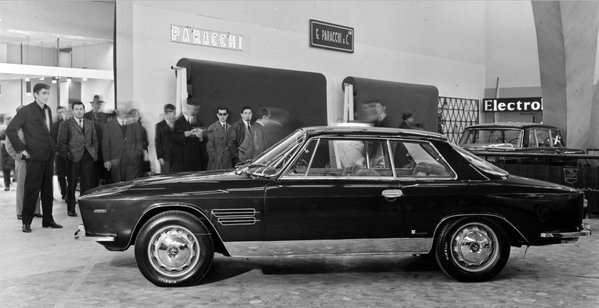 Alfa Romeo 2000 Sprint Boneschi