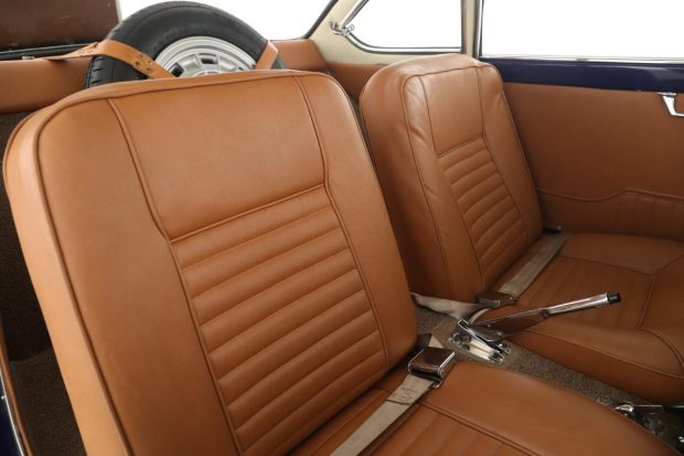 Cisitalia Abarth 850 Scorpione