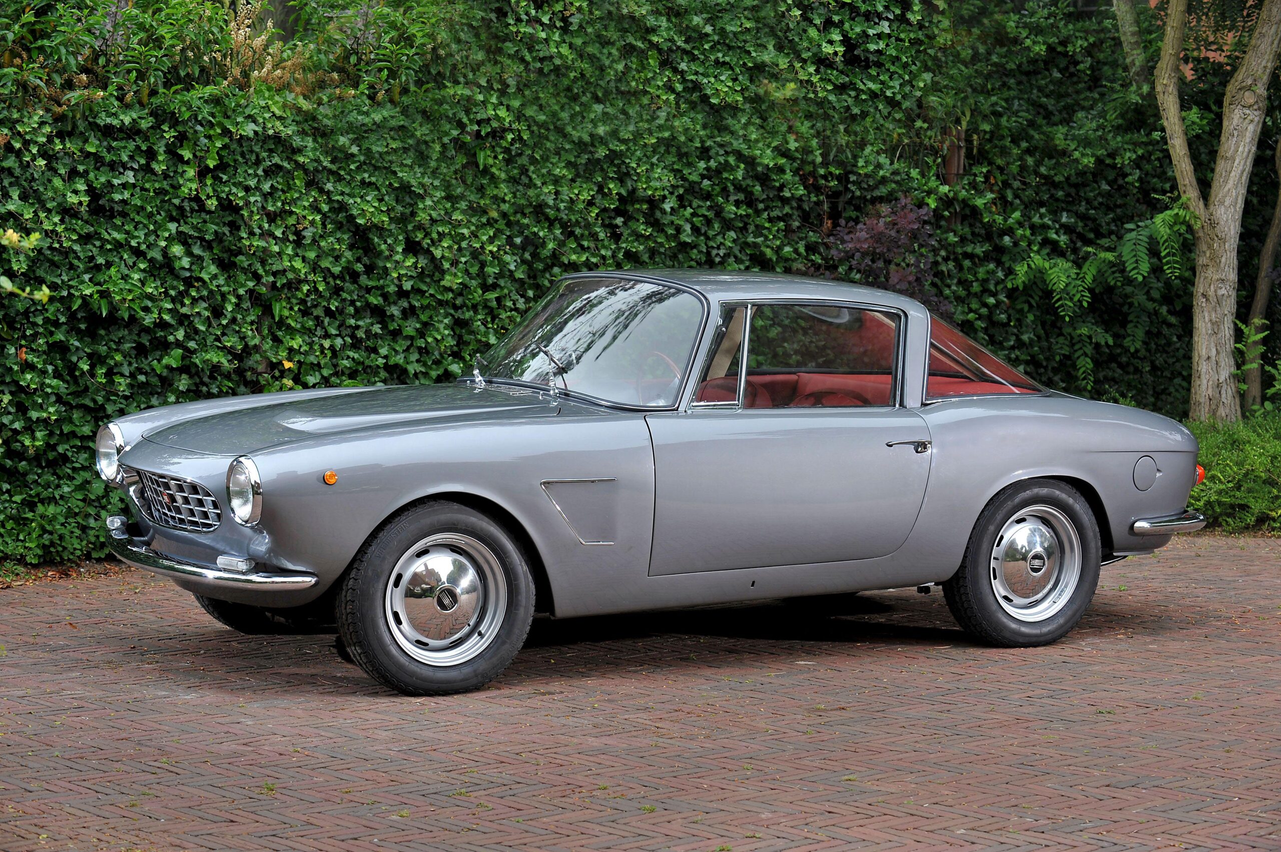 OSCA 1600S Coupé Fissore