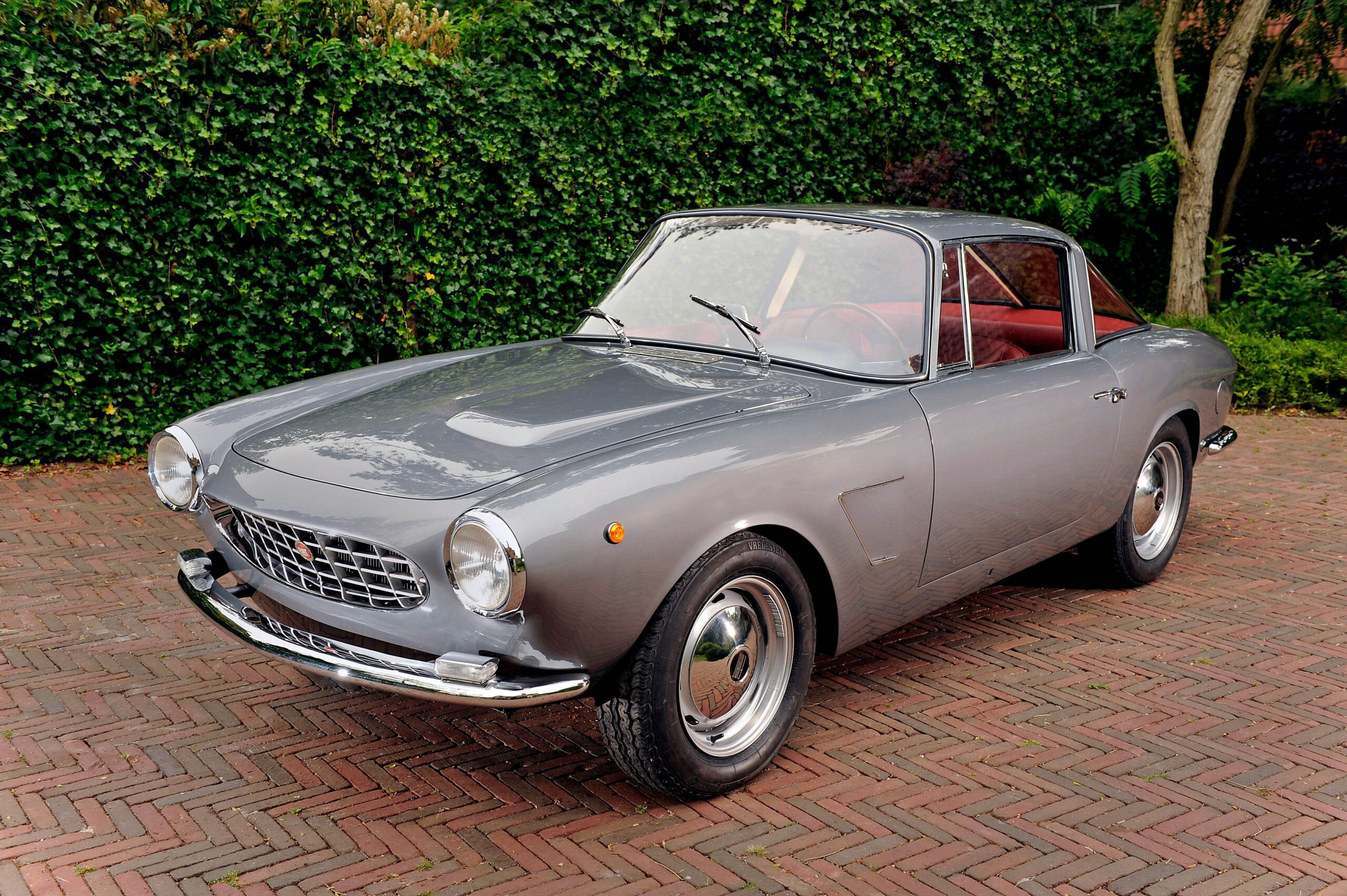 OSCA 1600S Coupé Fissore