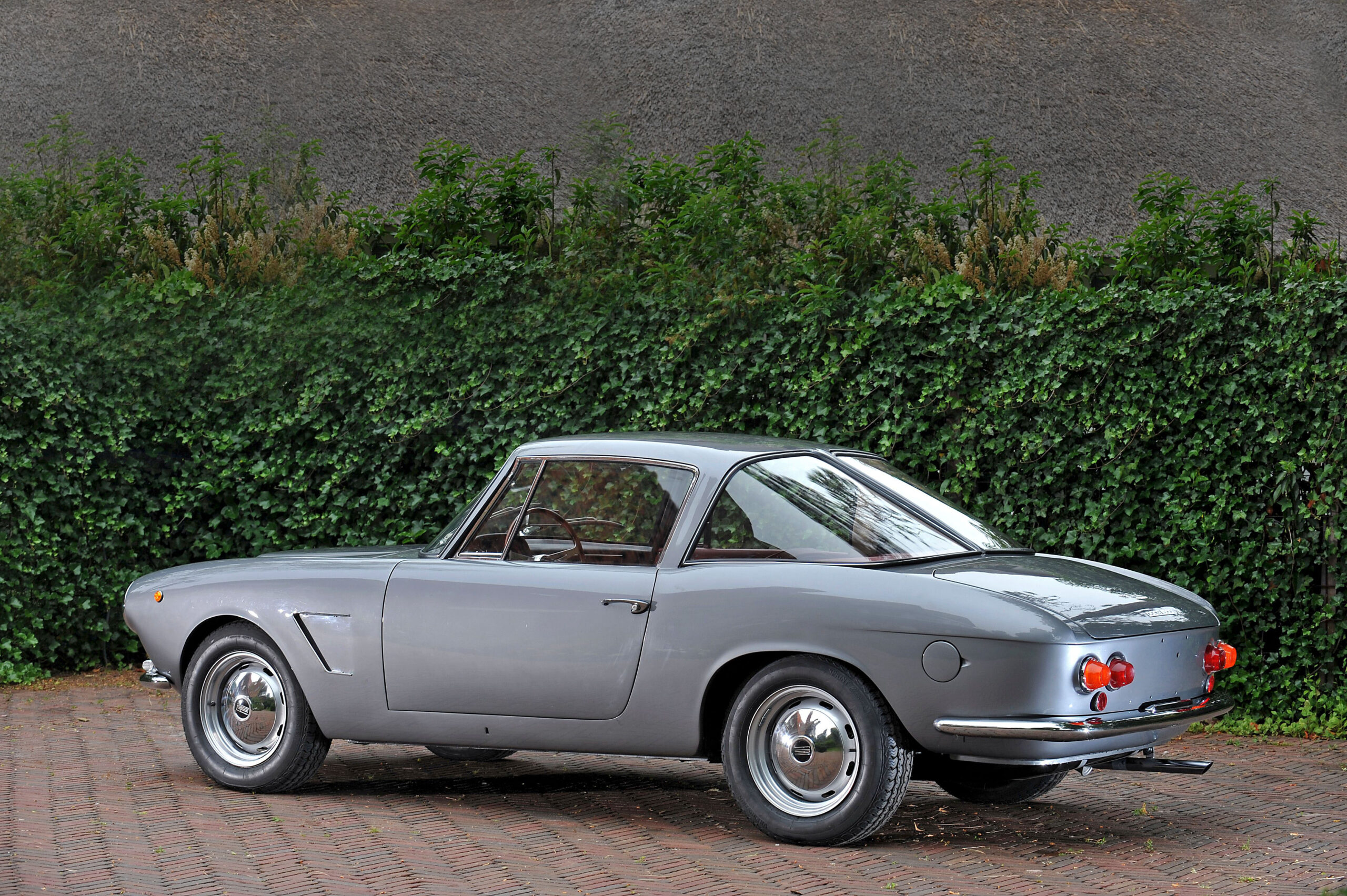 OSCA 1600S Coupé Fissore