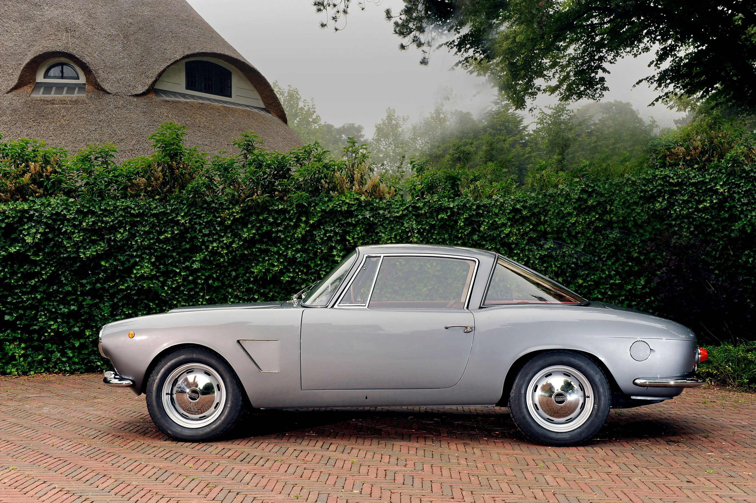 OSCA 1600S Coupé Fissore