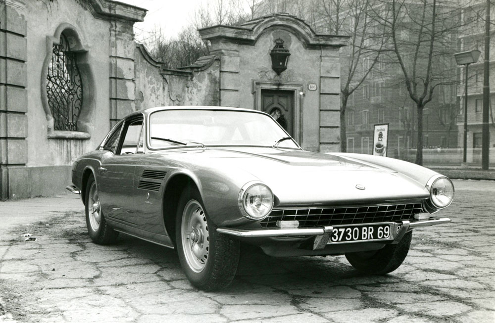Jaguar Le Mans D-Type Michelotti