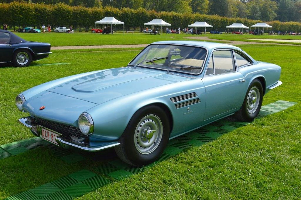 Jaguar Le Mans D-Type Michelotti
