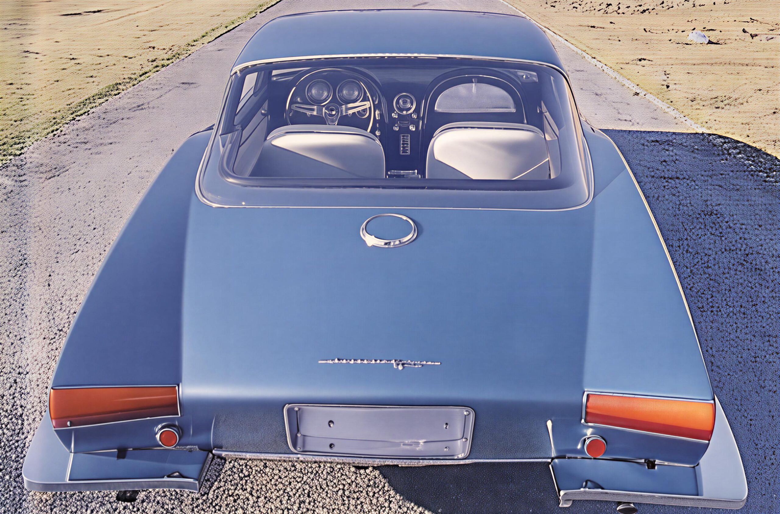 Chevrolet Corvette Rondine