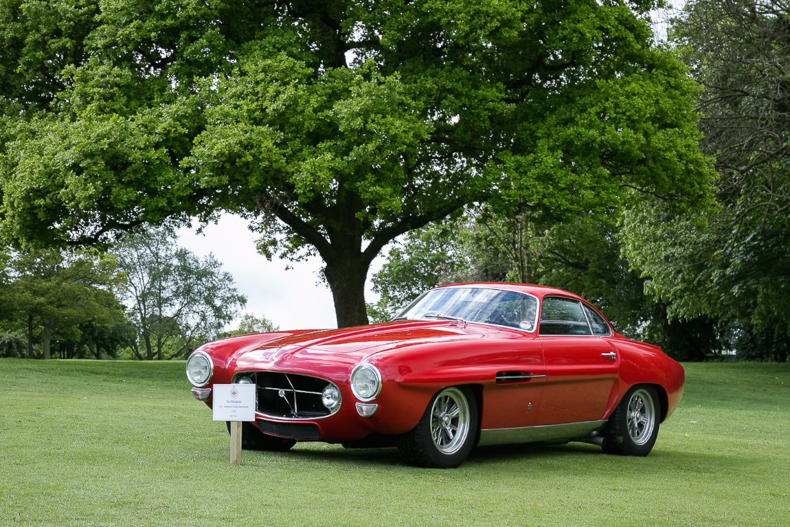 Ghia Supersonic