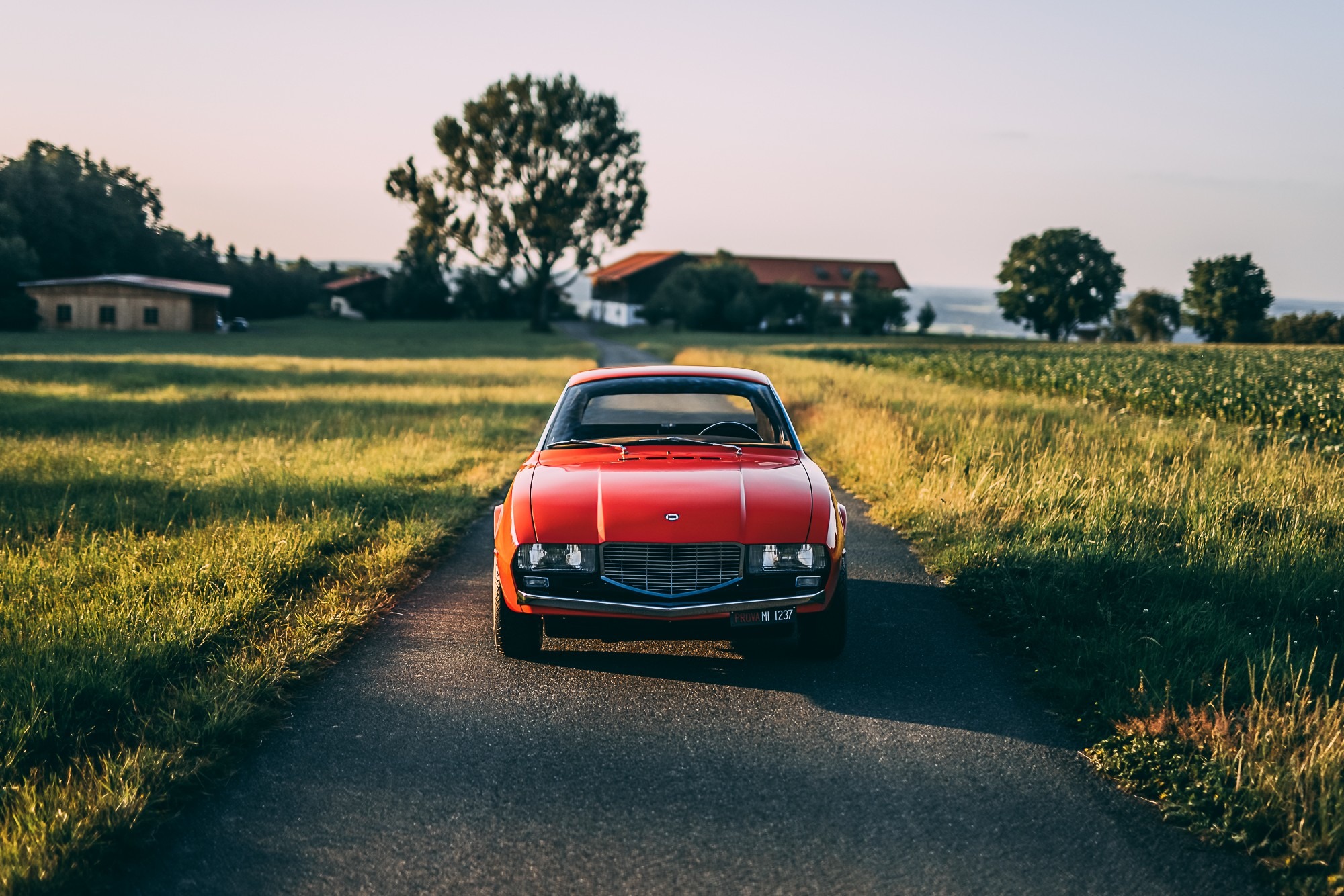 Lancia Flavia Super Sport