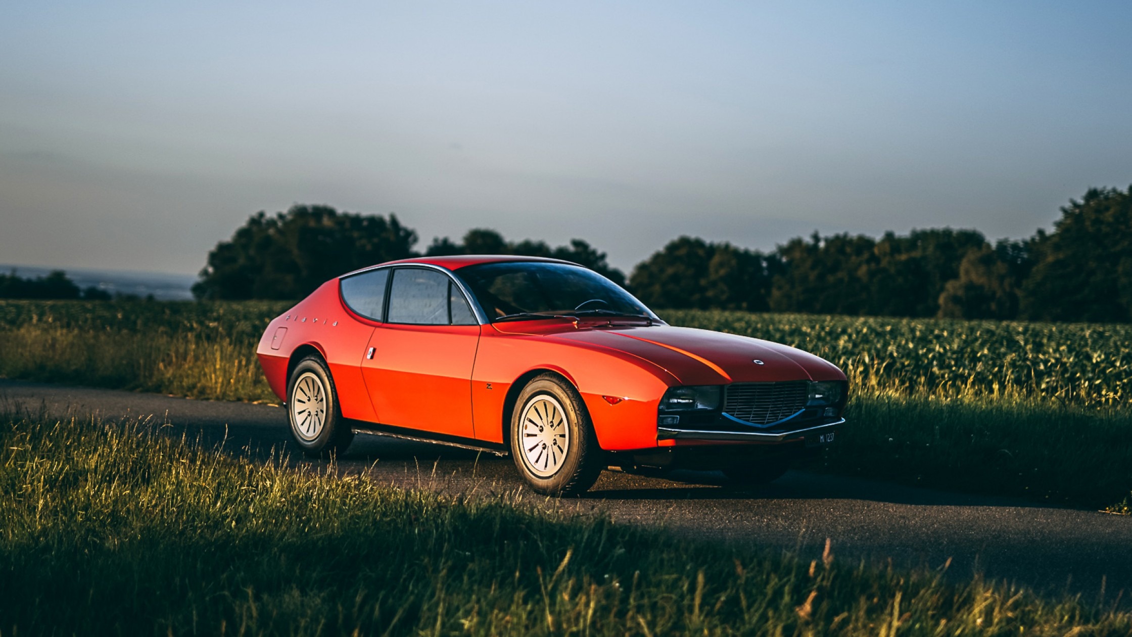 Lancia Flavia Super Sport