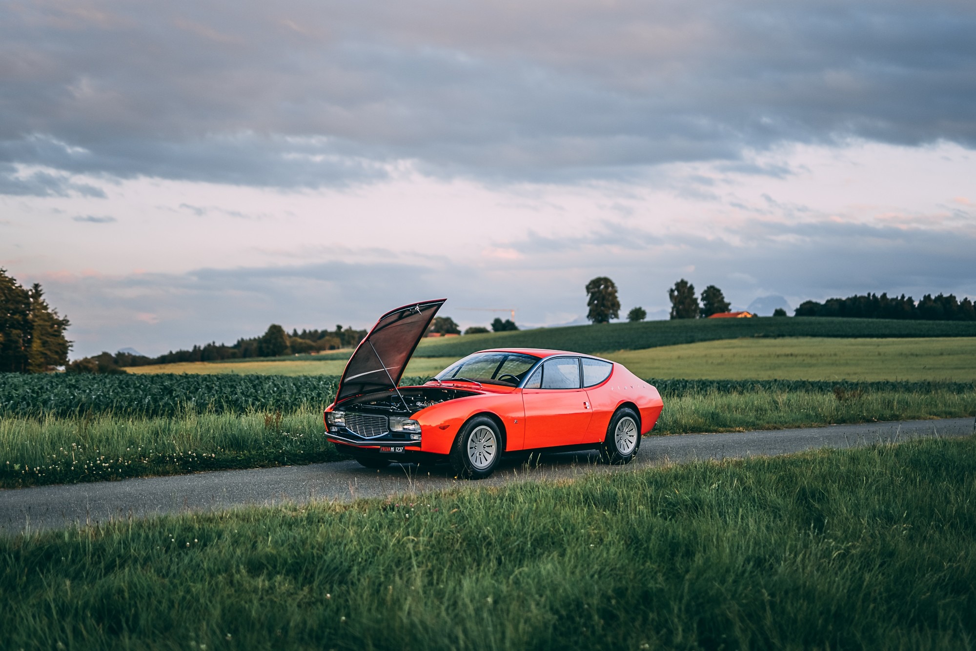 Lancia Flavia Super Sport