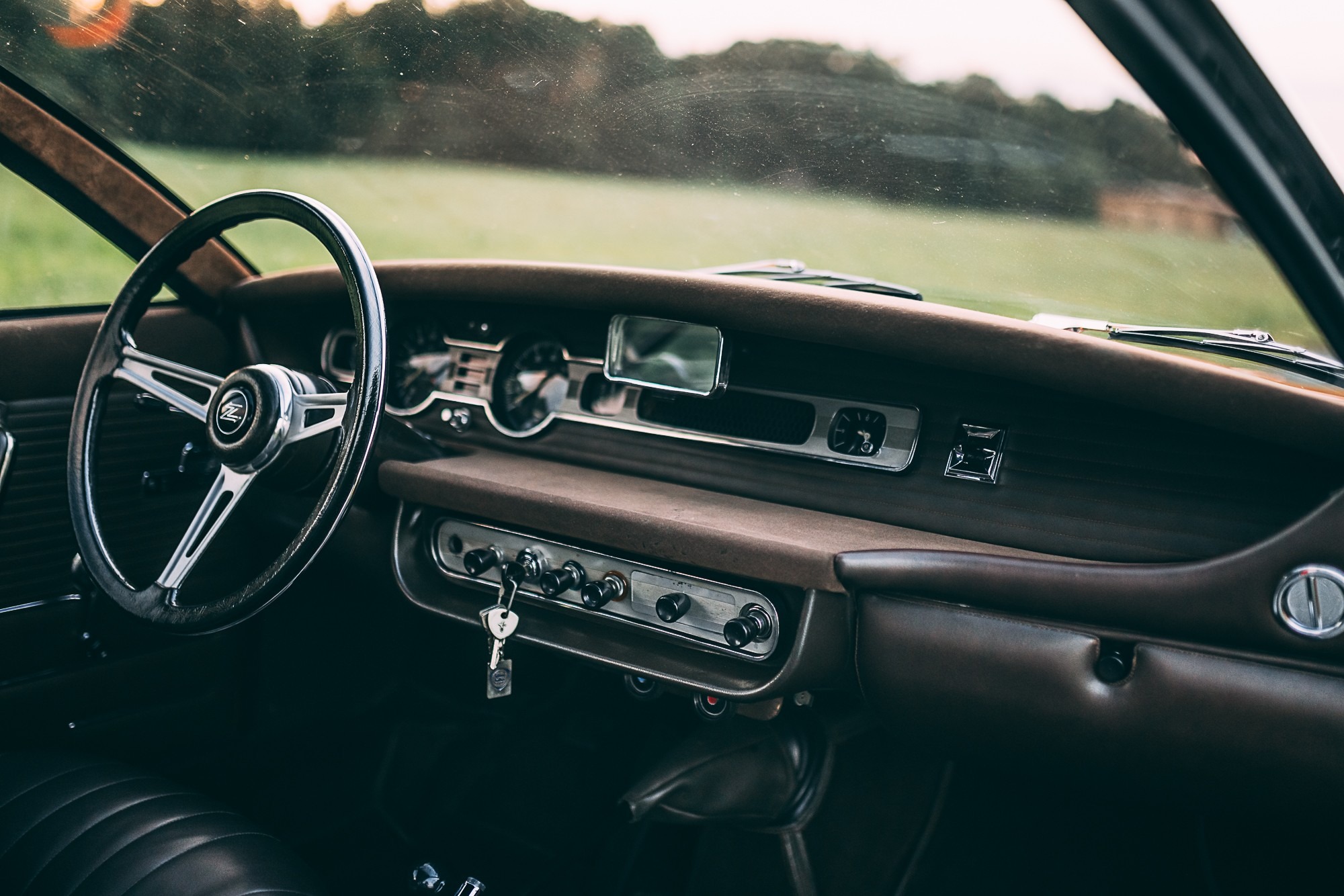 Lancia Flavia Super Sport