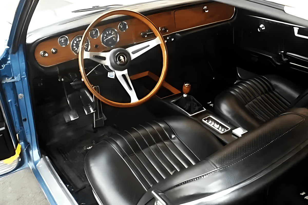 ika torino interior