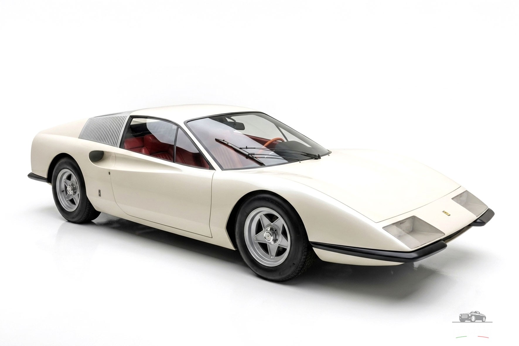 Ferrari P6