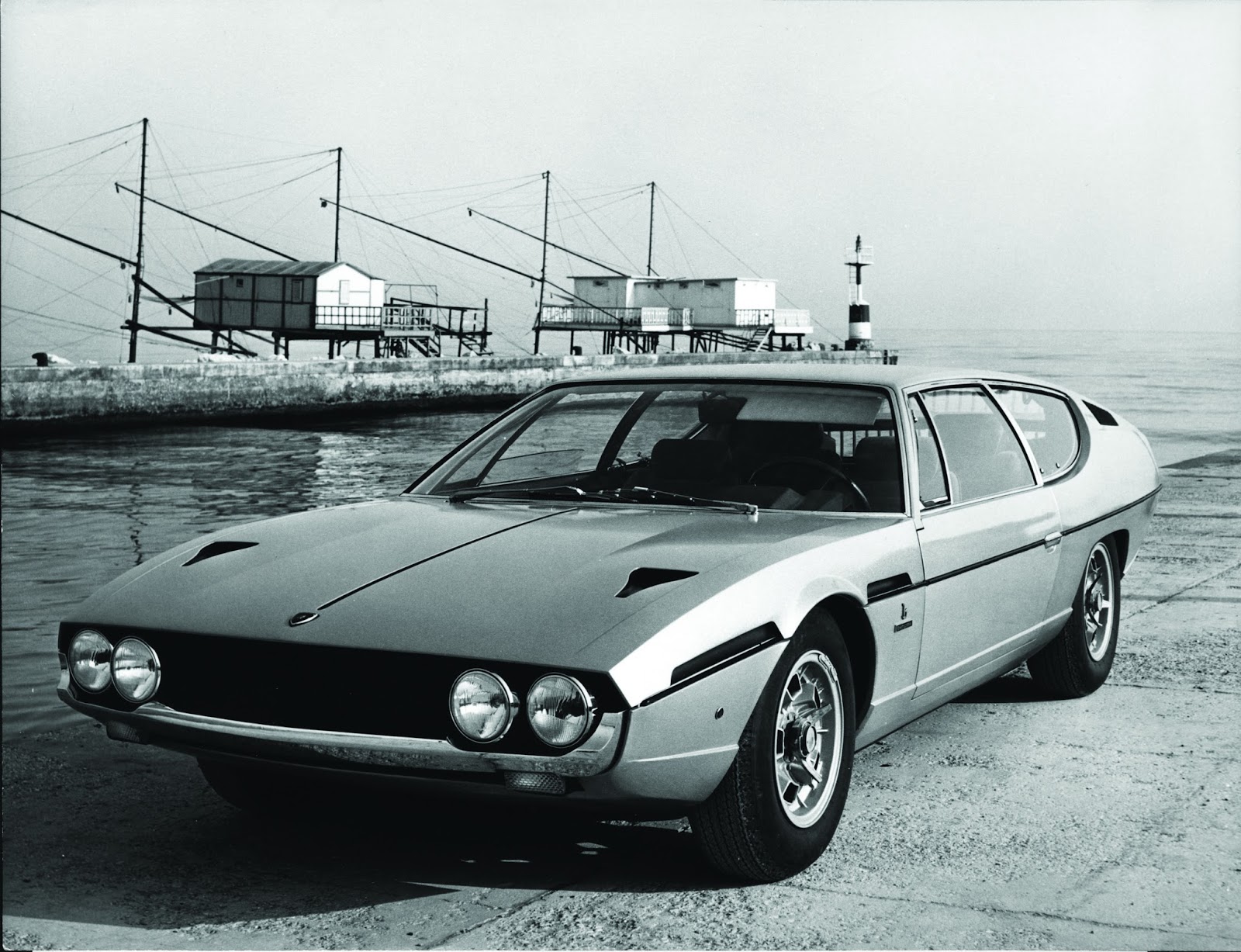 lamborghini espada history