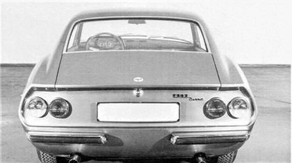 Fiat Dino Coupé Pininfarina