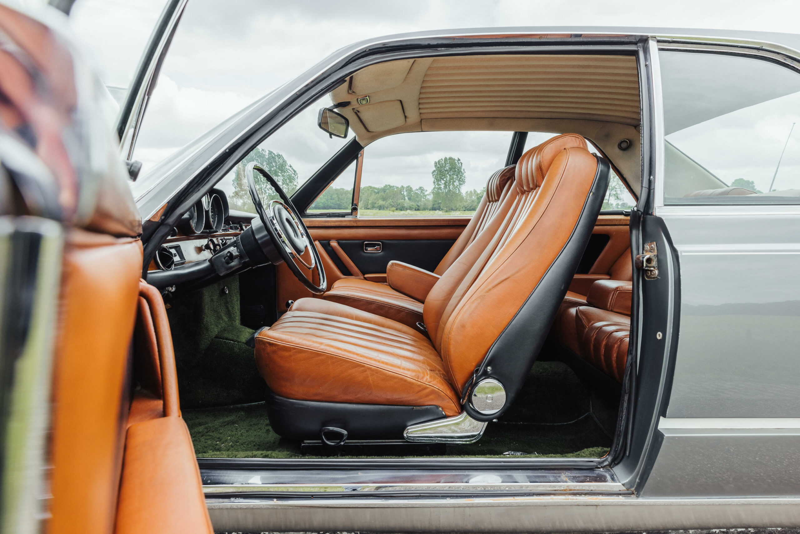 Mercedes-Benz 300SEL Coupé