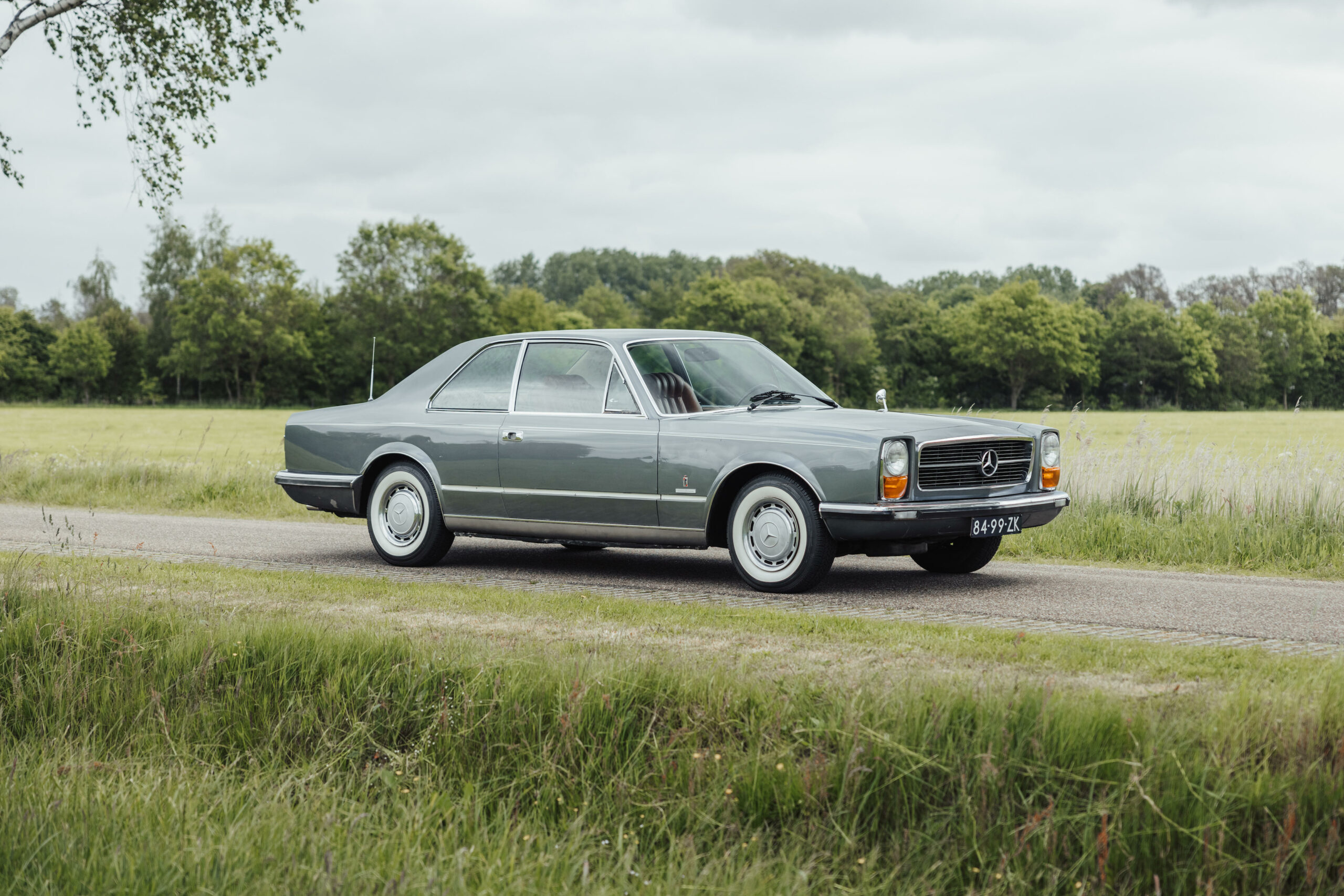 Mercedes-Benz 300SEL Coupé