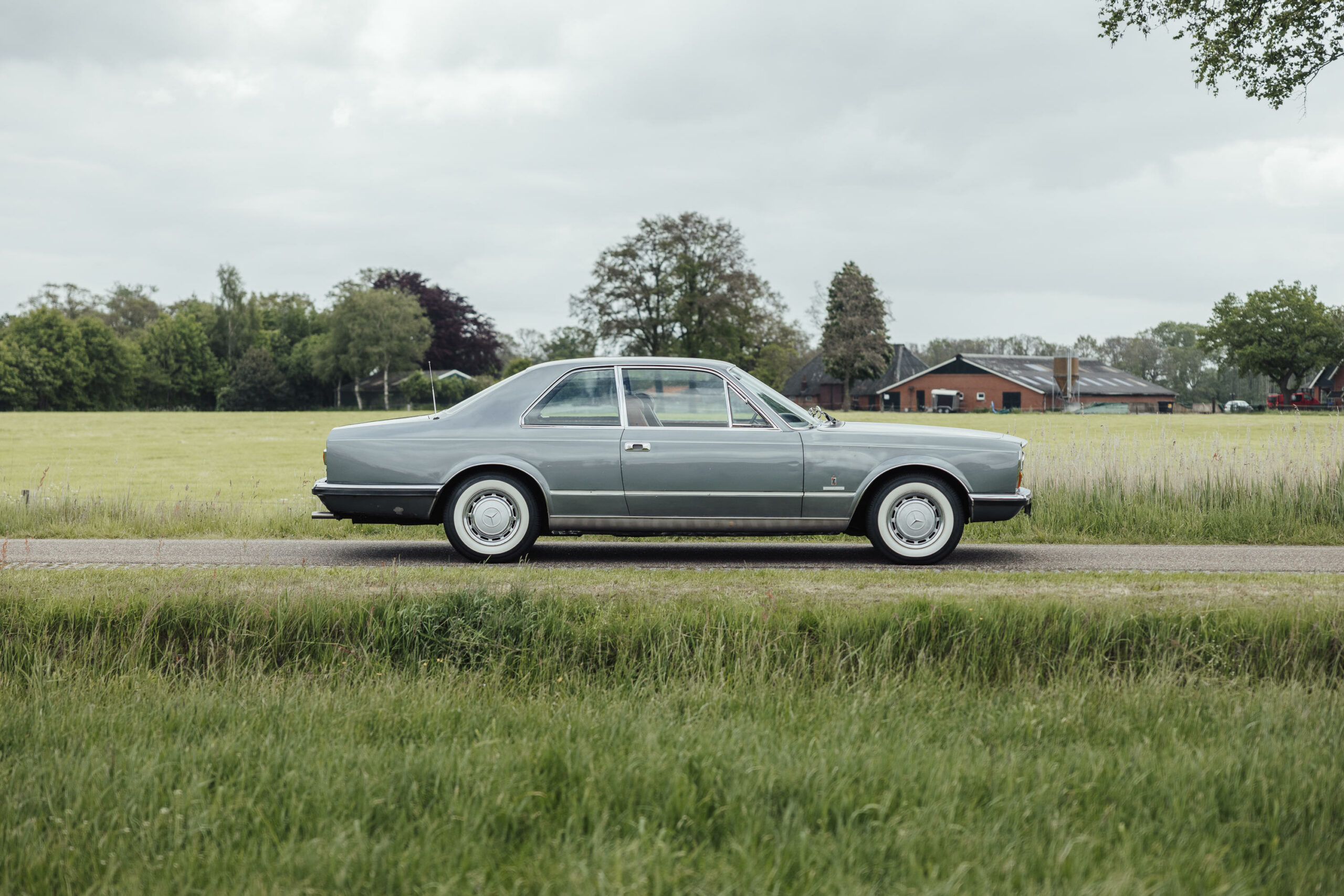 Mercedes-Benz 300SEL Coupé