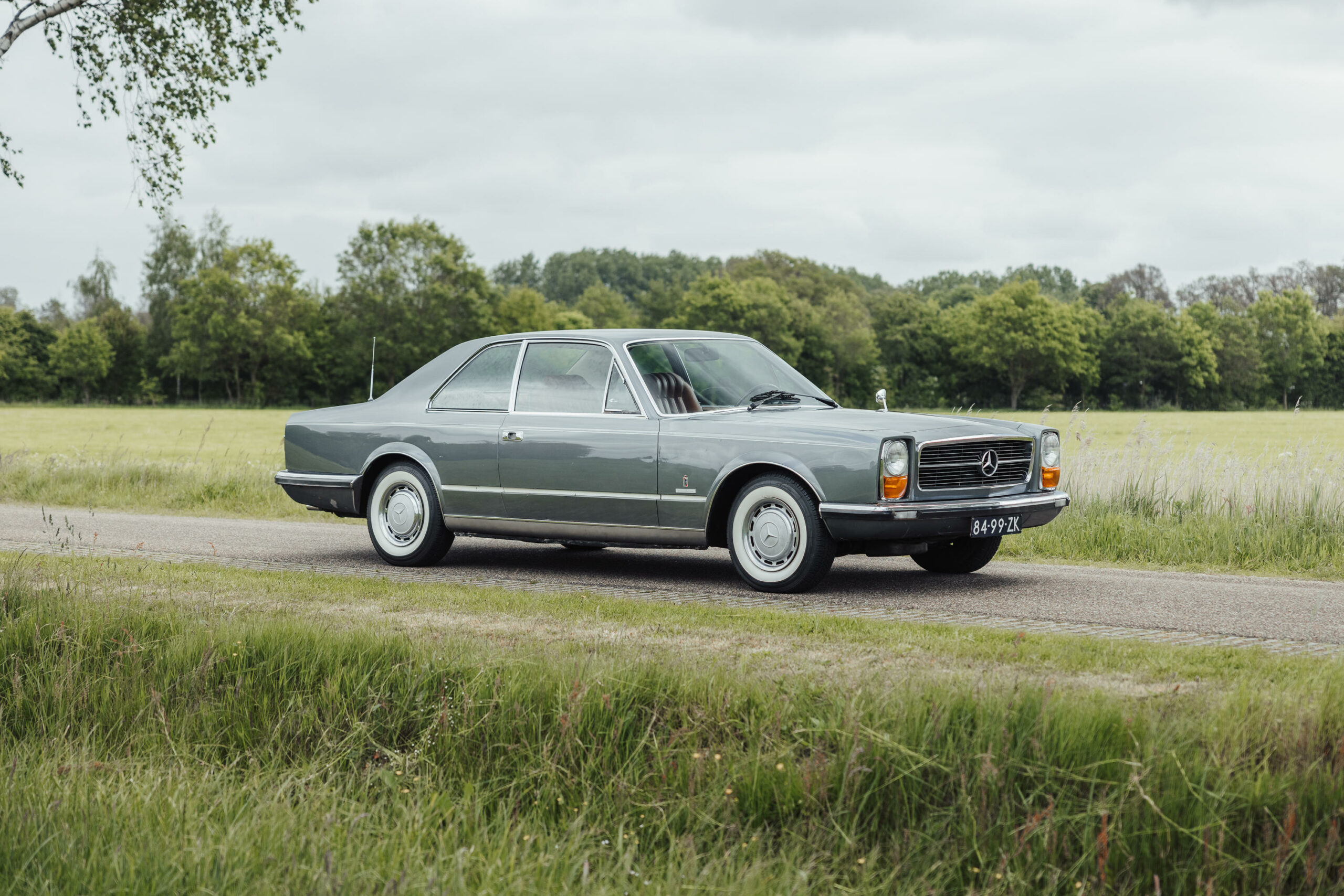 Mercedes-Benz 300SEL Coupé