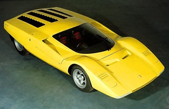 Ferrari 512S Speciale