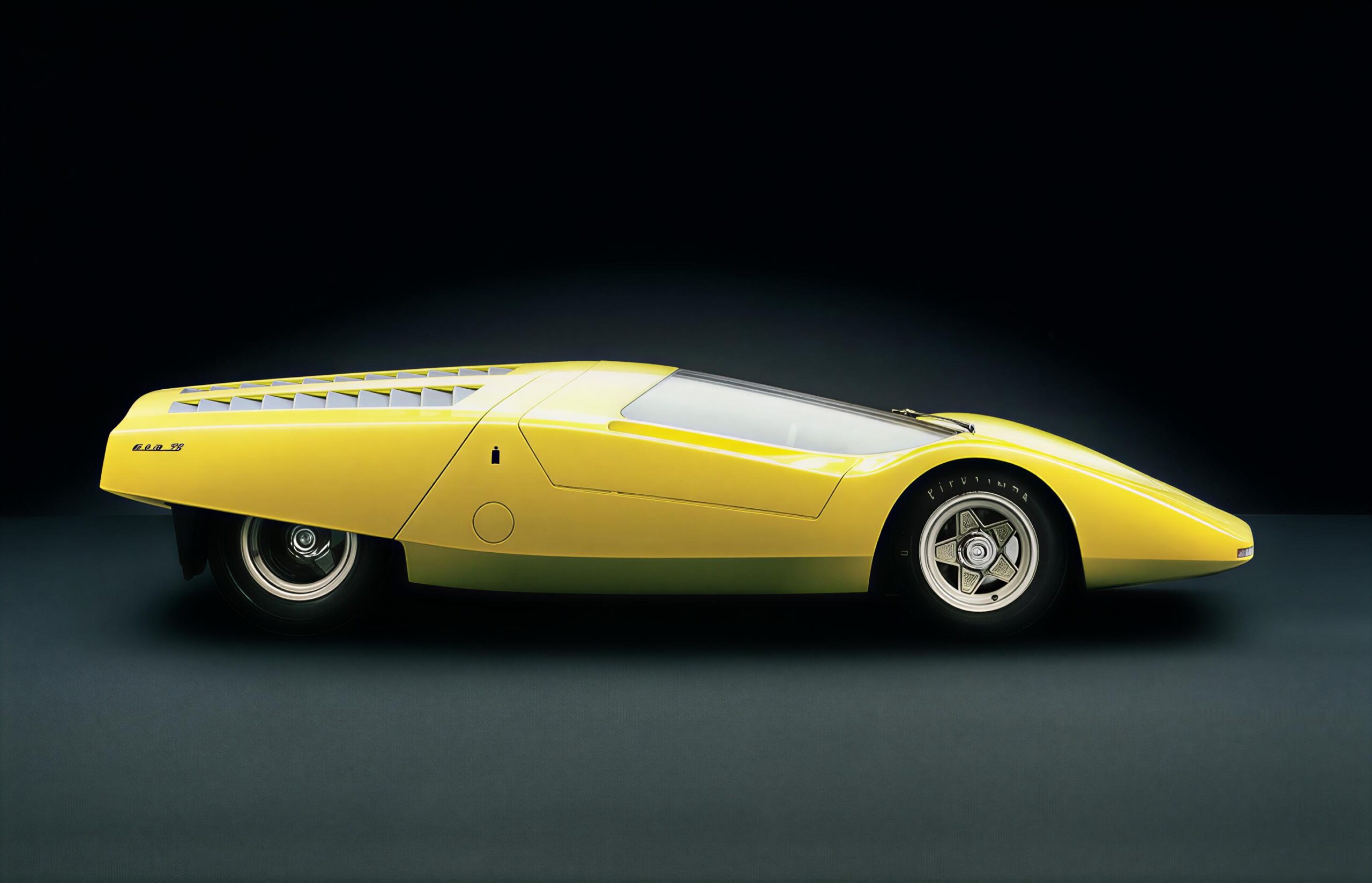 Ferrari 512S Speciale