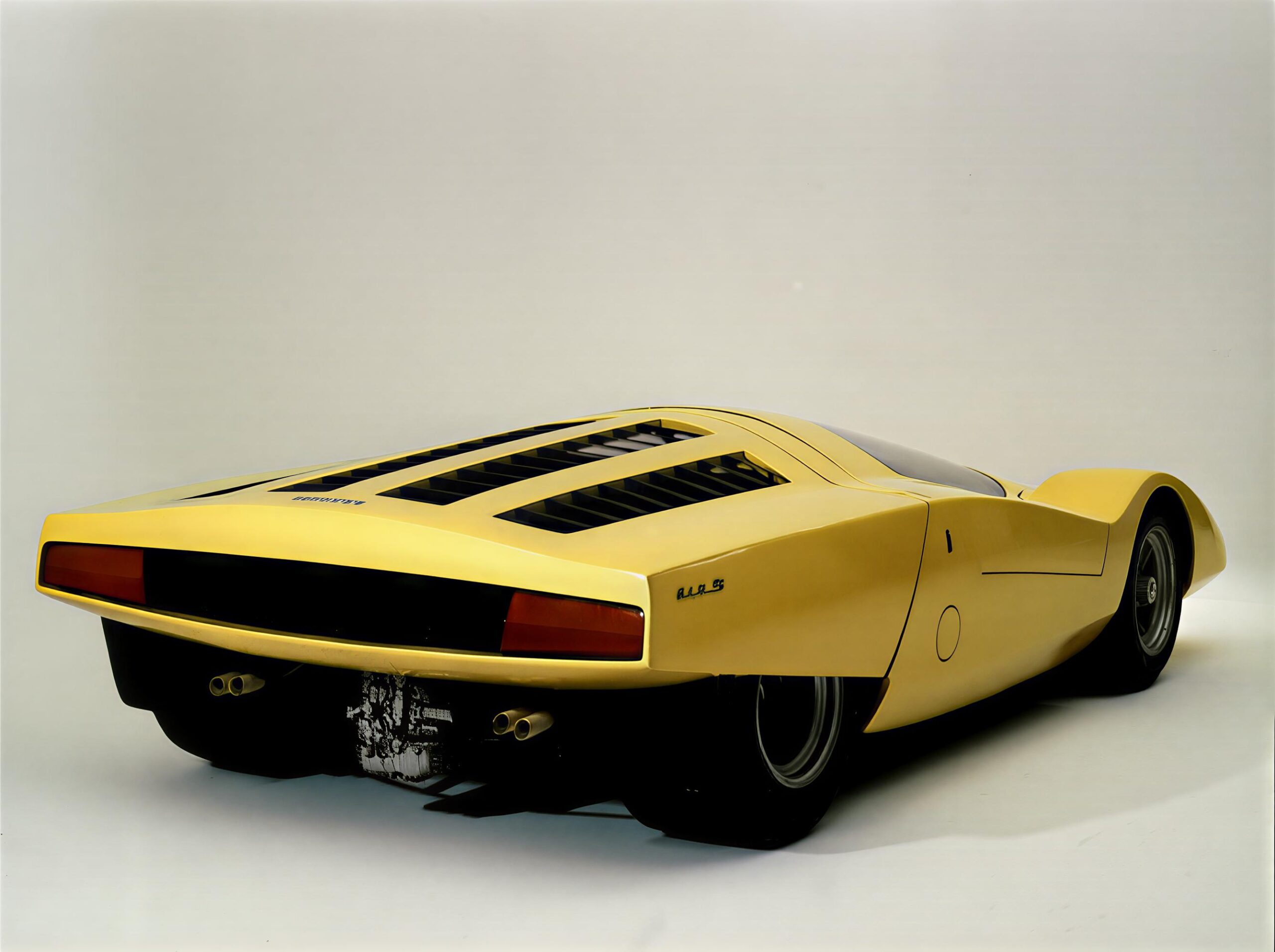 Ferrari 512S Speciale