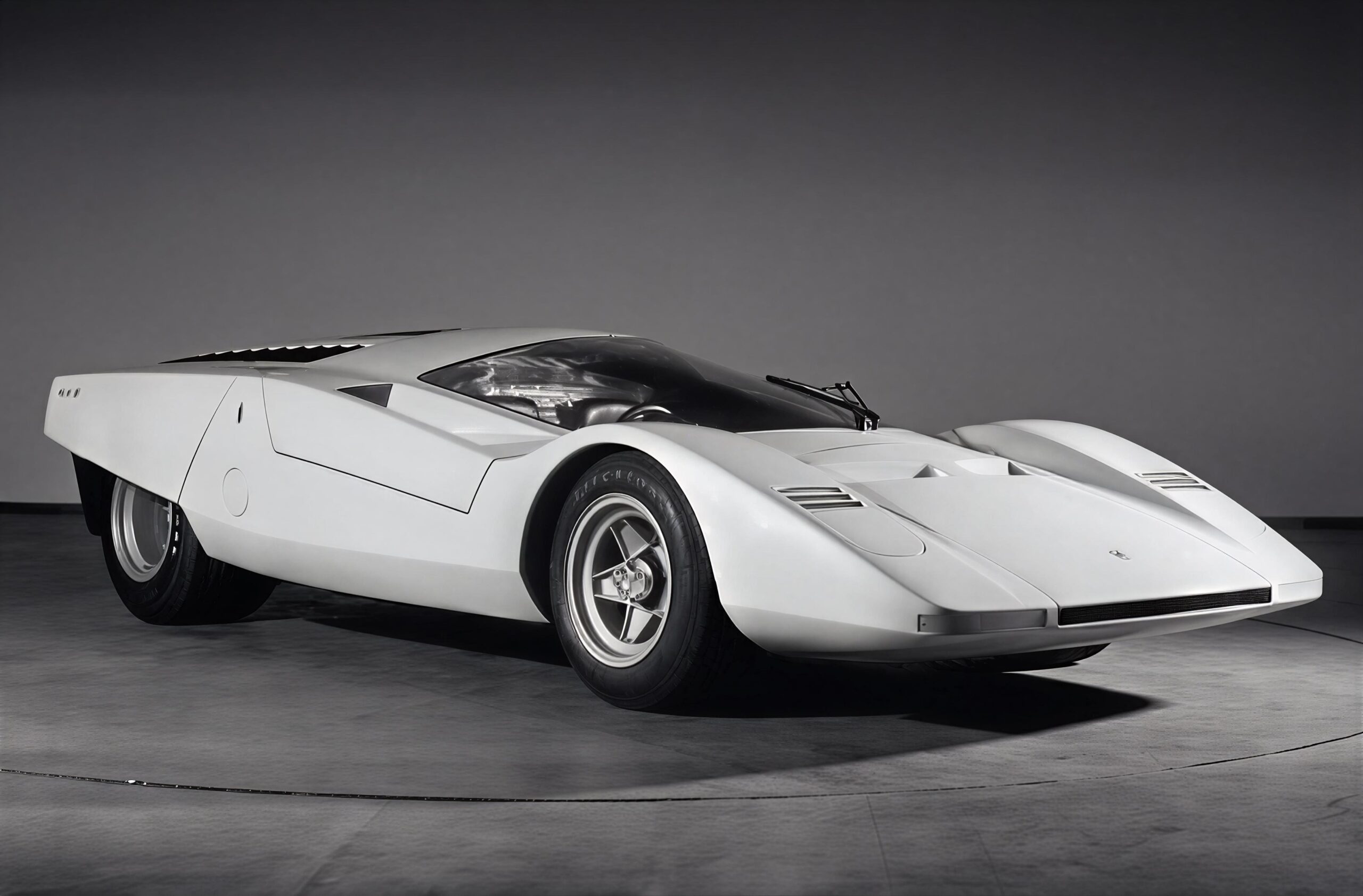 Ferrari 512S Speciale
