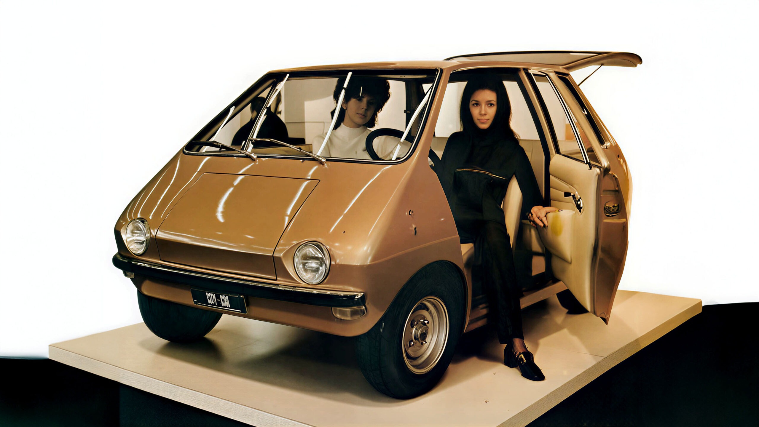 Ghia City Car 1970
