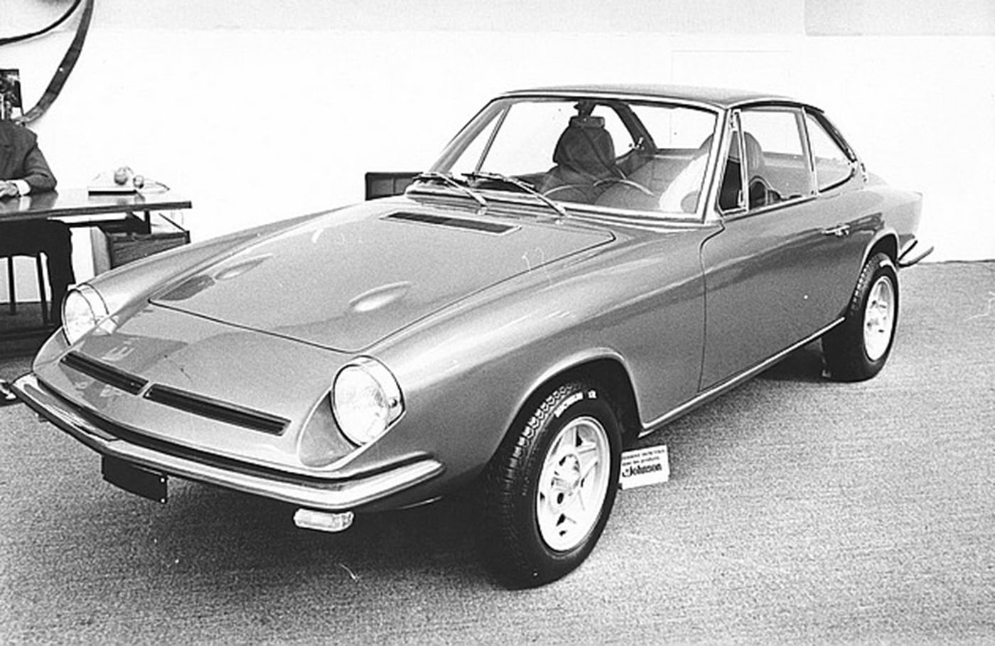 Ford Monte Carlo GT Frua
