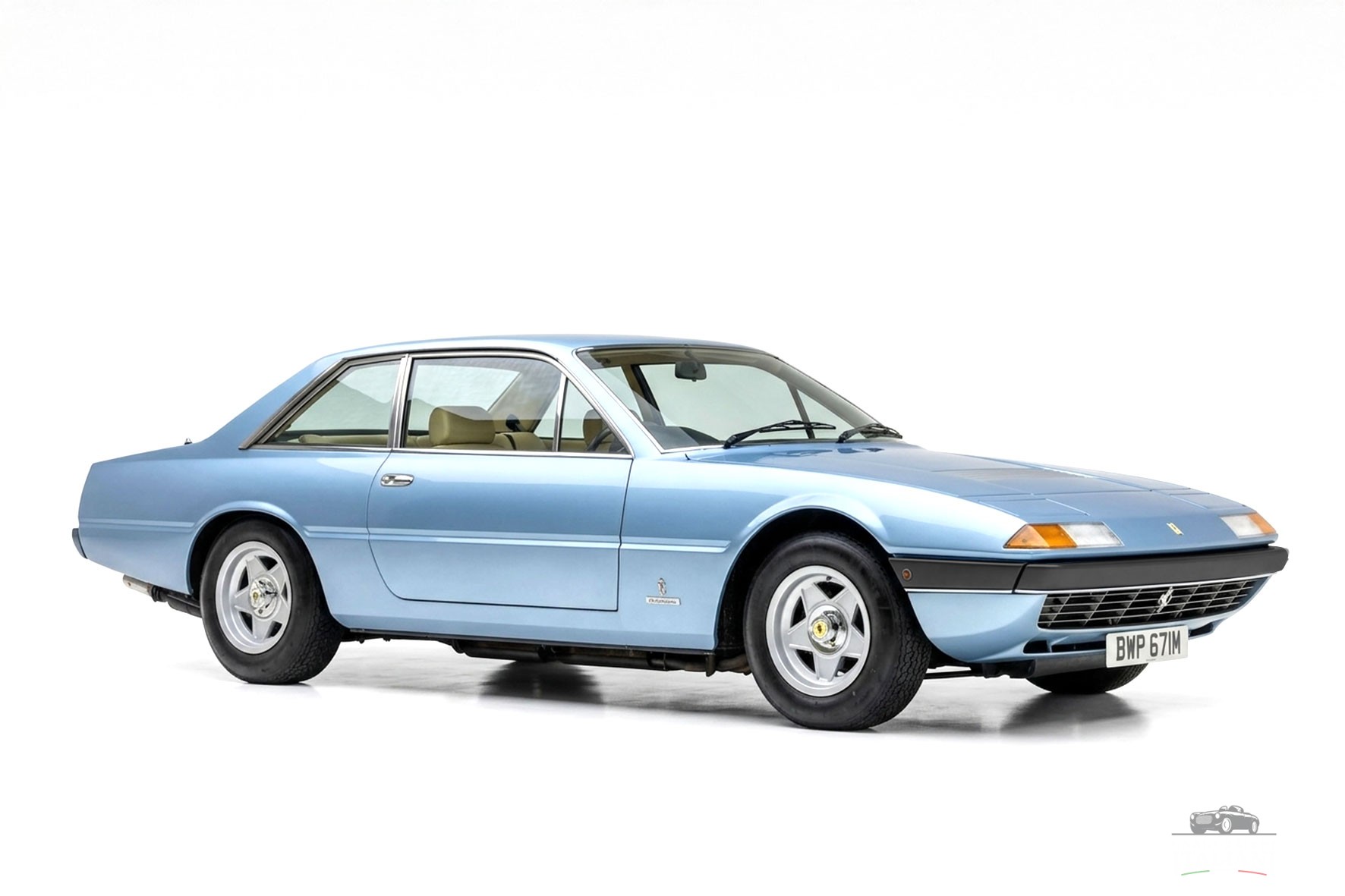 Ferrari 365 GT4 2+2