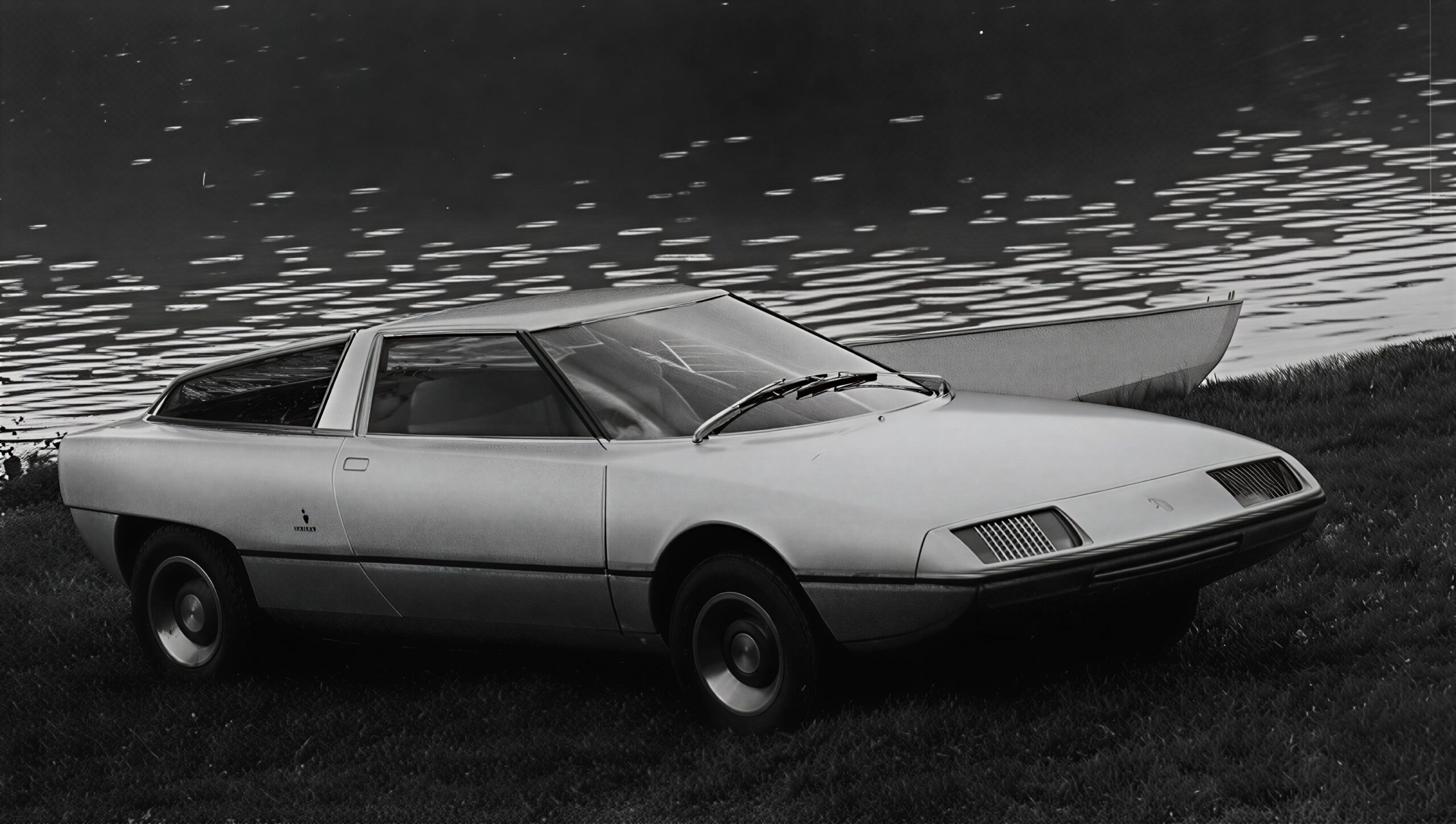 Citroën Camargue