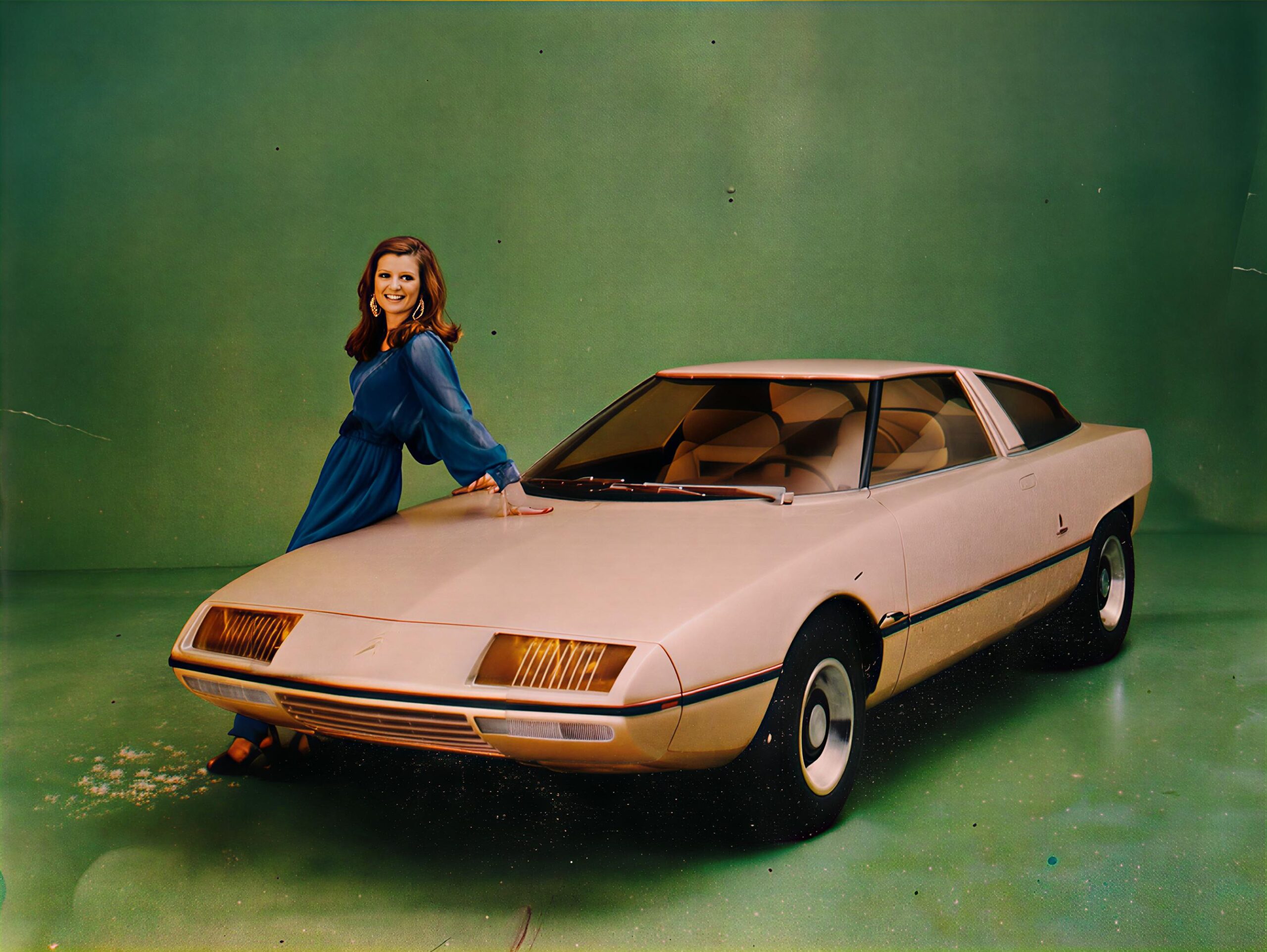 Citroën Camargue