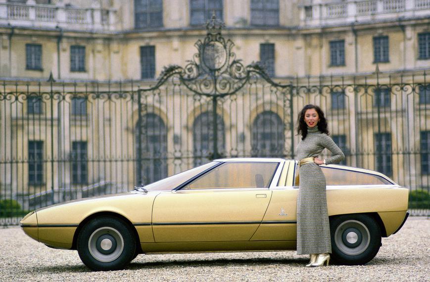 Citroën Camargue