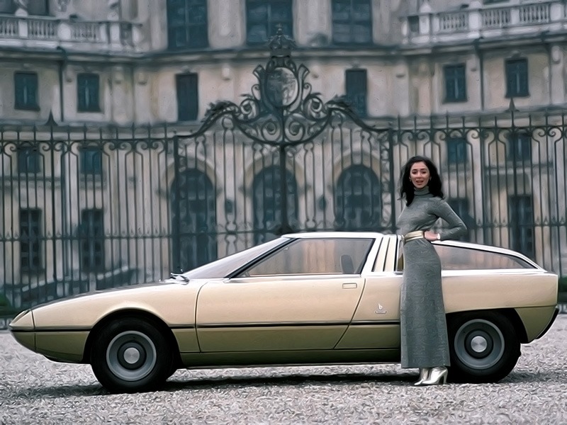 Citroën Camargue