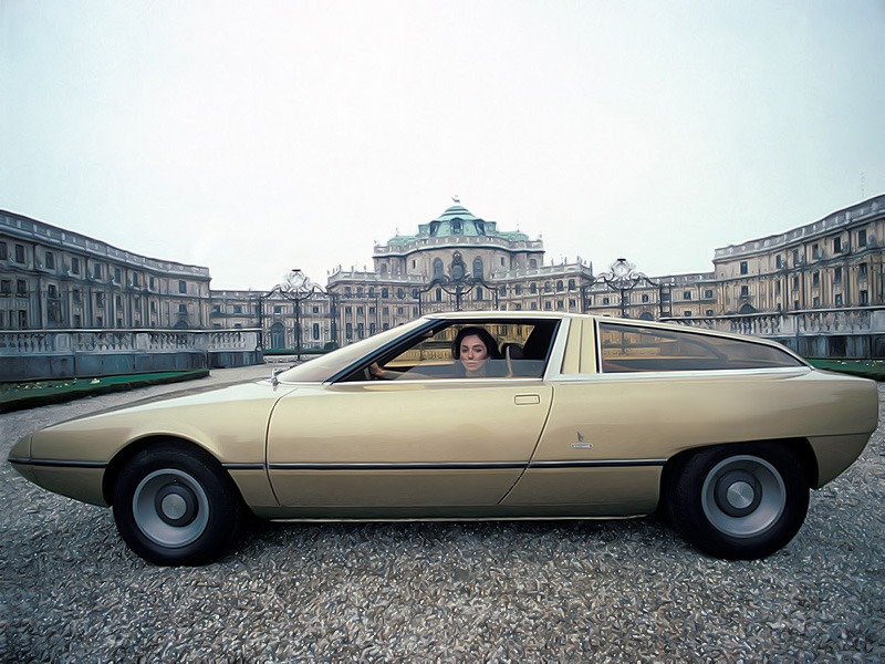 Citroën Camargue