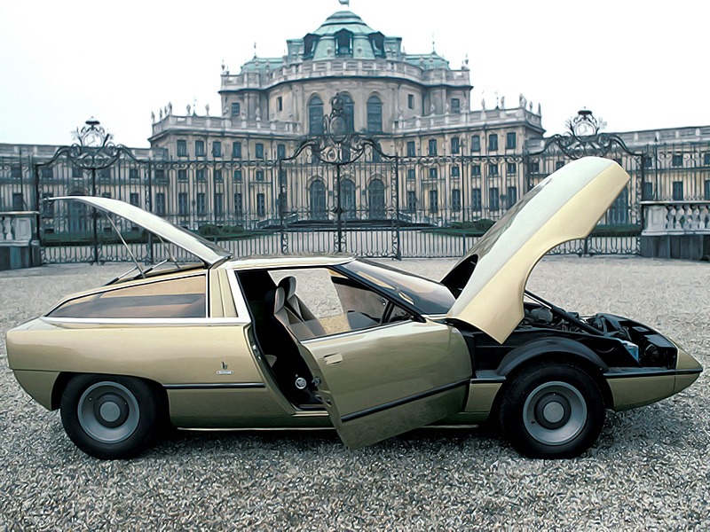 Citroën Camargue