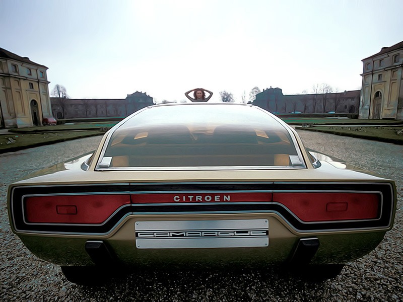 Citroën Camargue
