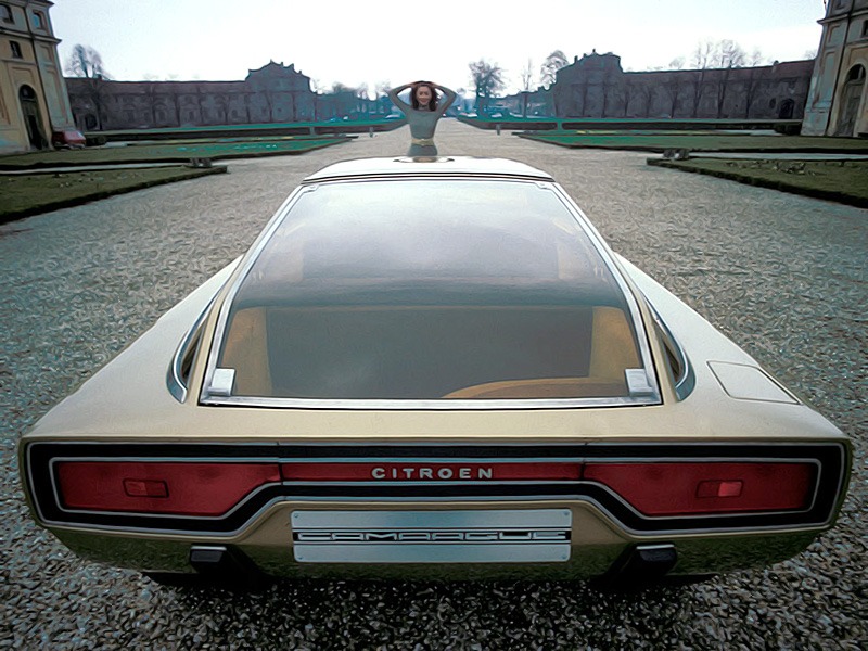 Citroën Camargue