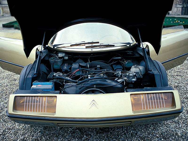 Citroën Camargue
