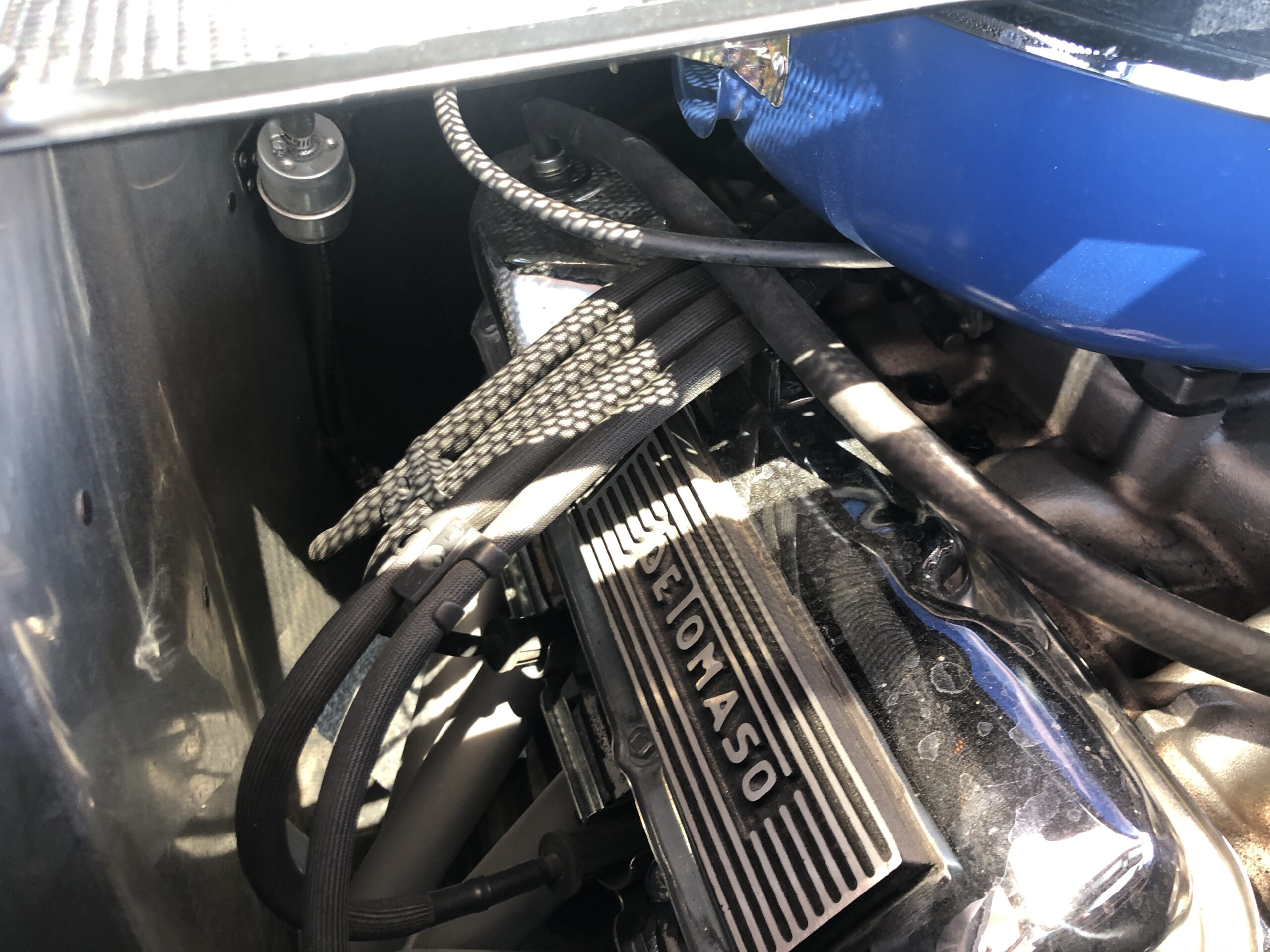 De Tomaso Pantera